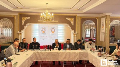 Kırşehirliler Vakfı duyurdu: Ahi Şehir Platformu hizmete girdi