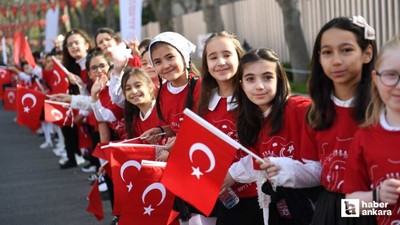 MEB okullarda ikinci dönemin "Bayrak Sevgisi" temasıyla başlayacağını açıkladı