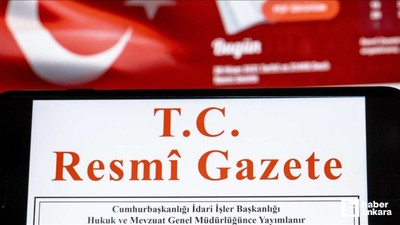 Resmi Gazete'de HSK atama kararları yayımlandı