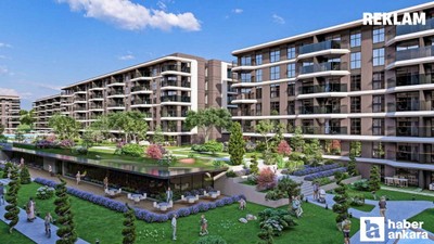 TRinvest'in Ankara'da 715 konutluk karma yaşam projesi: Mega 1453