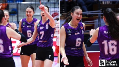 Zeren Spor'da Kübra Akman'ın sağlık durumuna ilişkin açıklama geldi!