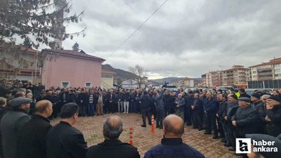 65 kişi umre ibadeti için Nallıhan'dan kutsal topraklara uğurlandı