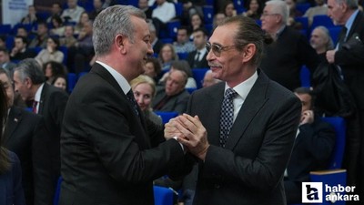 Başkan Beşikcioğlu, Ankara 2050 Planı Tanıtım Toplantısında!