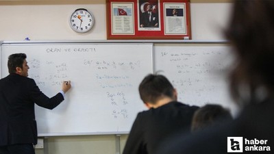 MEB, İller arası mazerete bağlı öğretmen atamalarının yapıldığını duyurdu