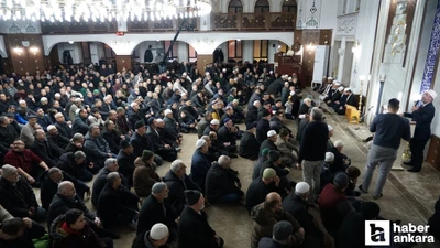 Polatlı'da 'Kur'an Ziyafeti' programına yoğun katılım!