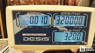 Ramazan'da yemek hayal oldu: 1 dilimi 32 TL!