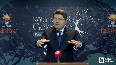 Bakan Yılmaz Tunç: Çocuklarımızı sanal suçlardan korumak zorundayız