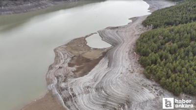 Başkentte etkili olan yağışlar barajlara olumlu yansımaya başladı!