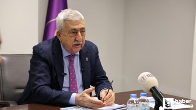 TESK Başkanı Palandöken yapılandırma kararını değerlendirdi
