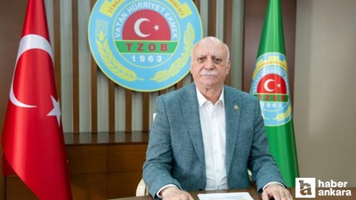 TZOB Başkanı Bayraktar ocak ayında fiyatın en çok arttığı ürünü açıkladı