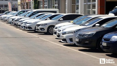 2025 model ikinci el otomobillerin Şubat 2026 fiyatları