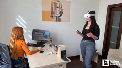 ABB'den sanal gerçeklik destekli psikolojik danışmanlık!