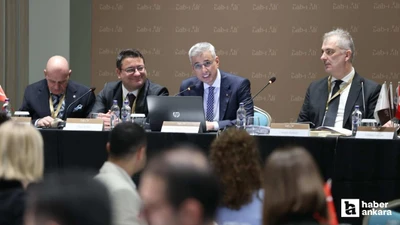 Bakan Kemal Memişoğlu: Kendi sağlık teknolojilerini üreten bir sistemi inşa etmeye devam ediyoruz