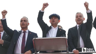 Özgür Özel: Bugün CHP seçilse asgari ücret 39 bin lira olacak