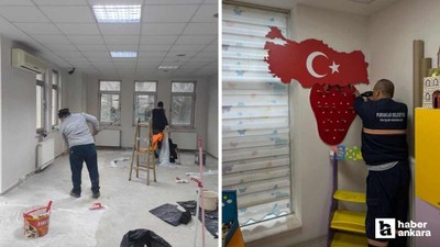 Pursaklar Belediyesi Nezaket Okulları ikinci döneme hazırlanıyor