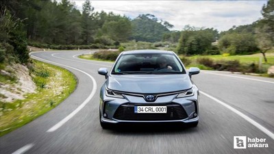 Toyota Corolla'nın Şubat ayı fiyatları açıklandı