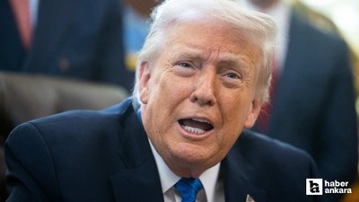 Trump: İran’a ilişkin planımızı Körfez’deki müttefiklerle paylaşamayız