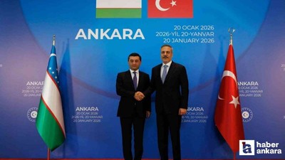 Türkiye-Kazakistan Stratejik Planlama Grubu Ankara'da toplanıyor