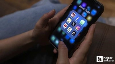 15 yaş altı küçük çocuklar, aile izni olsa dahi sosyal paylaşım sitelerine giremeyecek