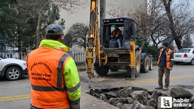 ABB, yol seviyesinin altında kalan baca kapakları ve ızgaralar için harekete geçti