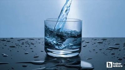 Çok su içip sağlıklı olmak isterken sağlığınızdan olmayın!
