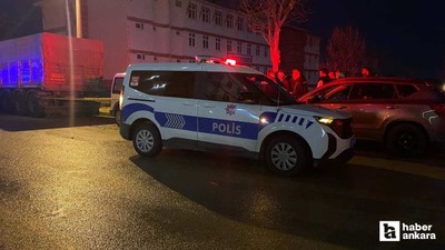 Çorum'da bıçaklı kavgada 19 yaşındaki genç yaralandı