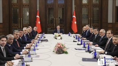 Ekonomi Koordinasyon Kurulu toplantısı sonrasında enflasyon mesajı!