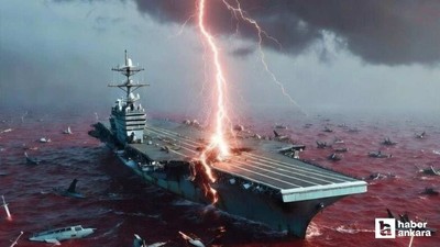 İran Devrim Muhafızları Ordusu'ndan ABD'ye dikkat çeken mesaj