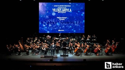 Limak Filarmoni Orkestrası, Ankara'da konser verecek