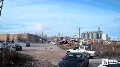 Polatlı'da drift atan 5 sürücüye 291 bin lira ceza kesildi