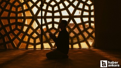 Sincan Belediyesinin kandil programı saat 18.00'de başlayacak