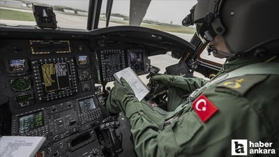 Türkiye'deki pilot sayısı 17 bini aştı