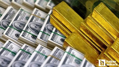 Enflasyon verileri sonrasında altın, gümüş, dolar ve euro fiyatları değişti!