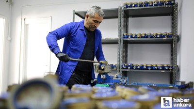 ASKİ’nin su yönetimi tedbirleriyle kamuya milyonlarca liralık katkı sağlandı