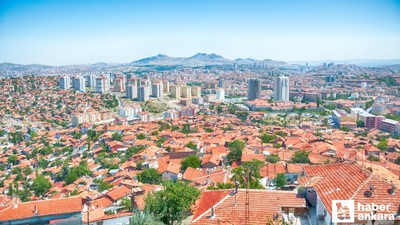 Başkentte perşembe cuma yağış beklenmiyor