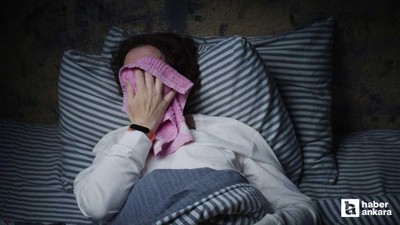 Çok sık görülüyor! Ciddi sağlık sorunlarına işaret edebilir!