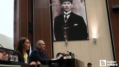 Keçiören Belediyesinden yasaklı madde testine ilişkin açıklama