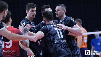 Kupa Voley'de çeyrek final etabı başlıyor: 2 Başkent ekibi salona çıkacak