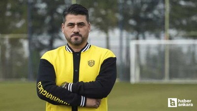 Recep Karatepe: Sahada ve saha dışında sorumluluğumun bilincindeyim