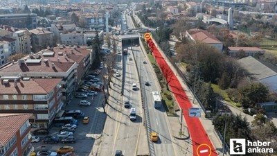 Samsun Yolu bağlantı yollarını kullanacaklar dikkat: Geçici olarak trafiğe kapatılacak