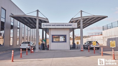 TÜVTÜRK sürücüleri egzoz emisyon ölçümüne ilişkin uyardı!