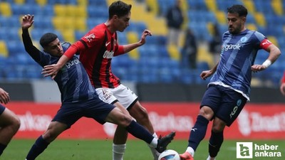 U19 Milli Takım kadrosu açıklandı: Gençlerbirliği’nden Umut İslamoğlu’na davet geldi