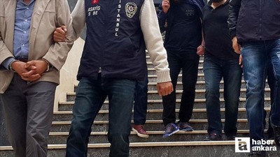 Ankara dahil 8 ilde 'bilgi bazlı piyasa dolandırıcılığı' operasyonu