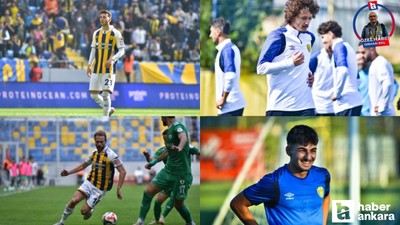 Ankaragücü’nde sarı tehlike!
