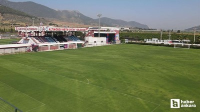 Ankaragücü'nün Altınordu FK maçı için stadyum değişikliği girişimi sonuç vermedi