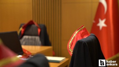Başkentte kendisini hakim olarak tanıtan sanığın cezası belli oldu