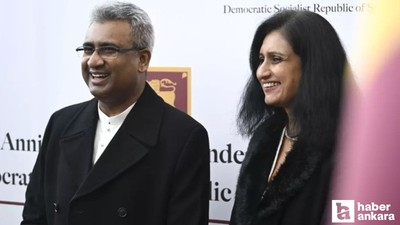 Başkentte Sri Lanka'nın 78. Bağımsızlık Günü için tören düzenlendi