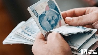 Emeklilerin fark ödemesi hesaplara yatırılıyor!