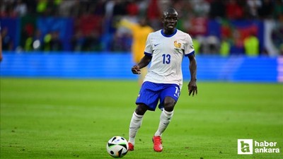 Fenerbahçe’den gece yarısı bombası: N'Golo Kante, Fenerbahçe'de!
