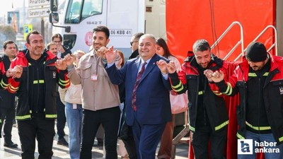 Keçiören Belediyesinde en düşük maaş 47.304 TL oldu!